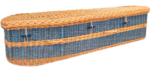 Block Colour Willow Oval