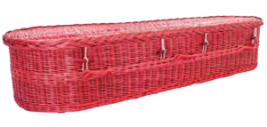 Full Colour Willow Oval