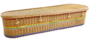 Rainbow Band Oval