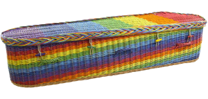Rainbow Twist Oval